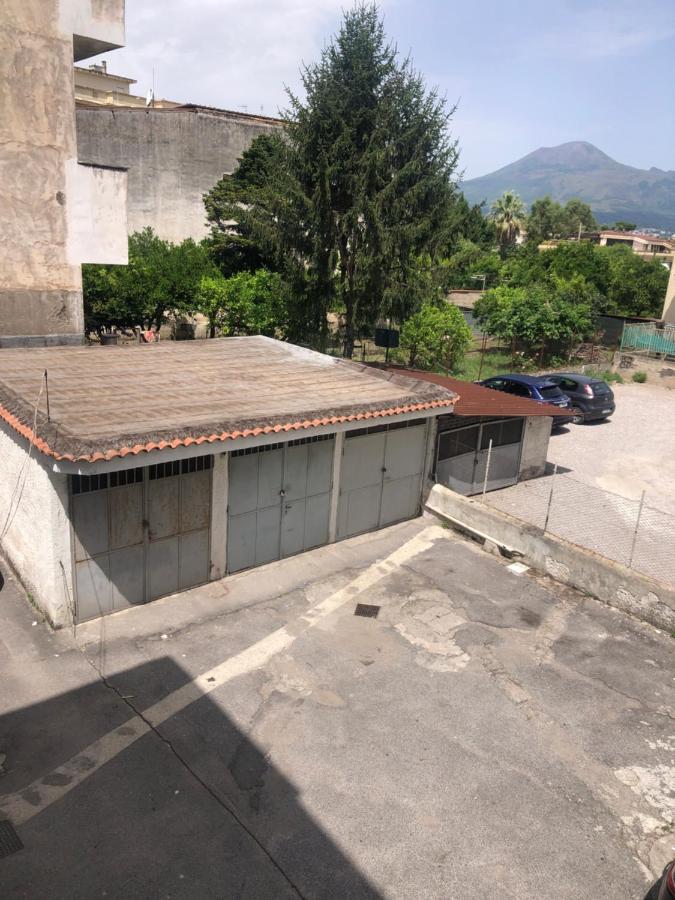 Kimy B&B Pompei Bagian luar foto