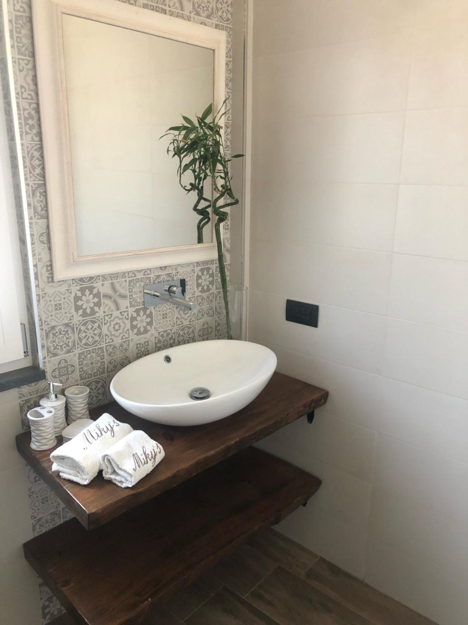 Kimy B&B Pompei Bagian luar foto